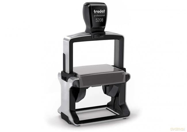 Timbro Di Testo Profess.5208 P.4.0