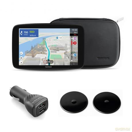 Tomtom Go Camper Max 700 Pr Pack