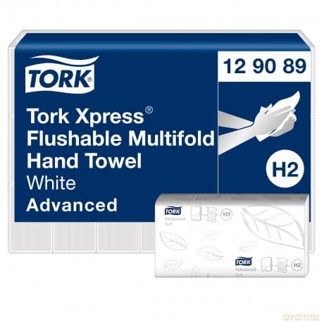 Tork Xpress Interfold Handtuch