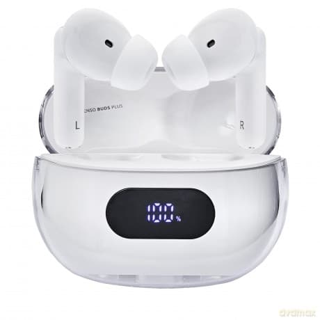 True Wireless Earphone White Plus