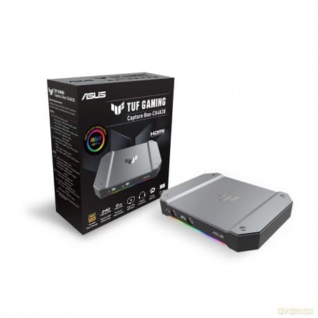 Tuf Gaming Capture Box