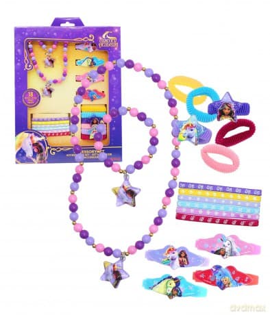 Unicorn Academy: Joy Toy - Set Gioielli 18 Pezzi