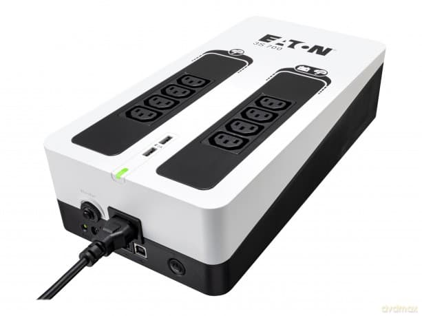 Ups 700 Va 420 W 8 Presa(E) Ac