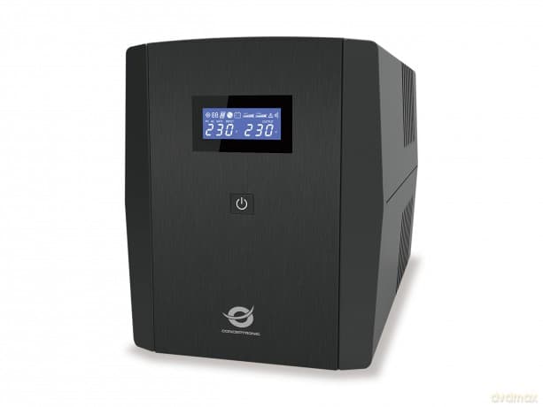 Ups Btry Backup 2200va 1320w C/Usb