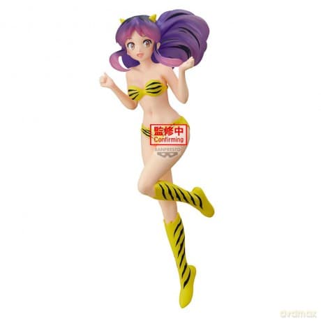 Urusei Yatsura: Banpresto - Urusei Yatsura Glitter&Glamours-Lum- Sparkle Style (Ver.B)