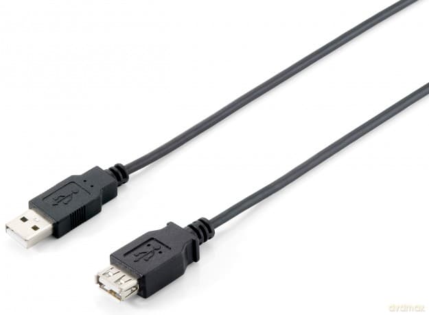 Usb 2.0 Extension Cable A->A 5,0m