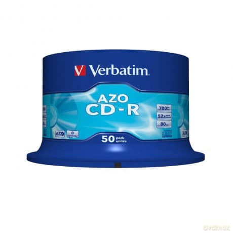 Verbatim Cd-R 700mb 52x 50er