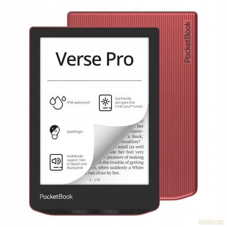 Verse Pro Passion Red