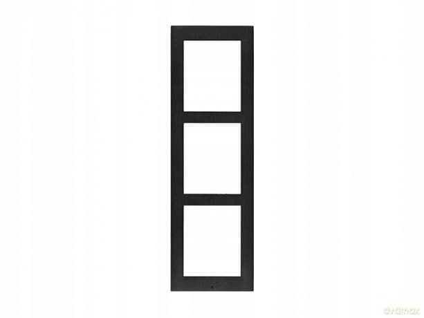 Verso Frame Surface 3 Module Black