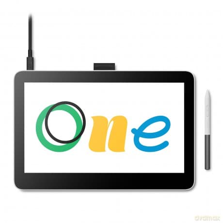 Wacom One 13 Touch Pen Display