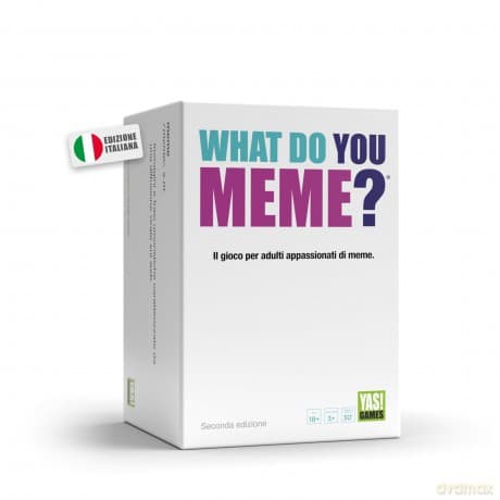 What Do You Meme? Il Gioco