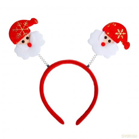 Widmann: Cerchietto Babbo Natale