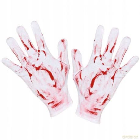 Widmann: Guanti Insanguinati