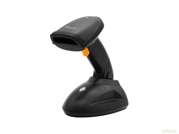 Wireless 2d Laser Barcode Scanner