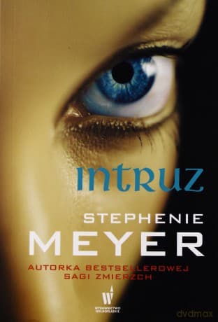 Intruz wyd. Kieszonkowe - Stephenie Meyer