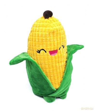 Yummis PlĂźSchfigur Mais 20 Cm