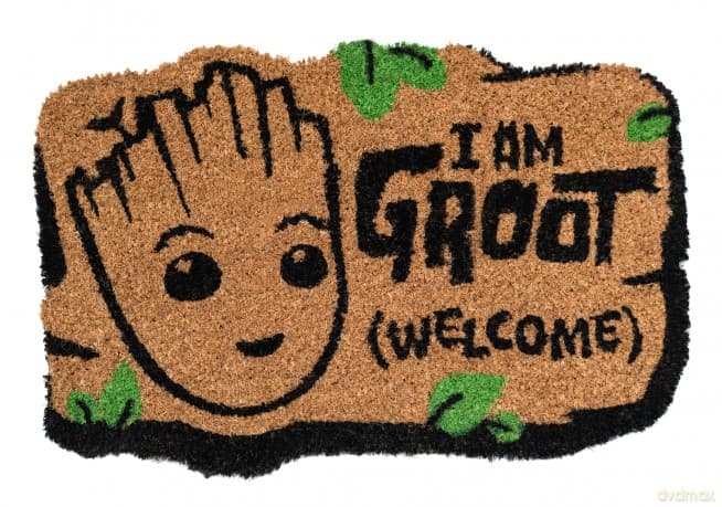 Zerbino Guardians of the Galaxy Groot