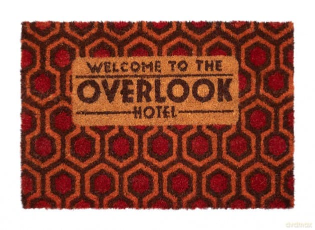 Zerbino Shining Welcome to the Overlook Hotel