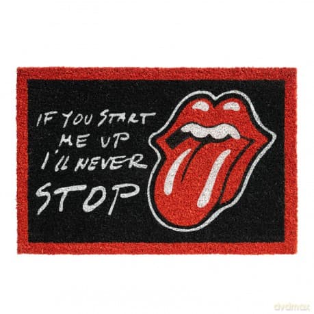 Zerbino The Rolling Stones Start Me Up