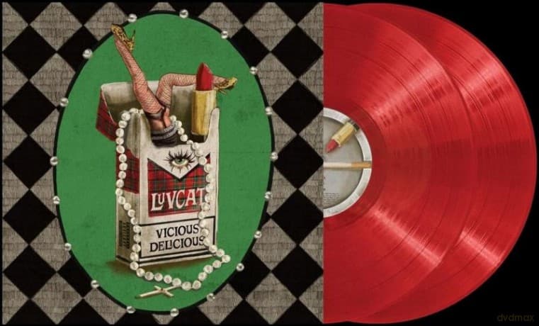 Luvcat: Vicious Delicious (Red) (Indie)