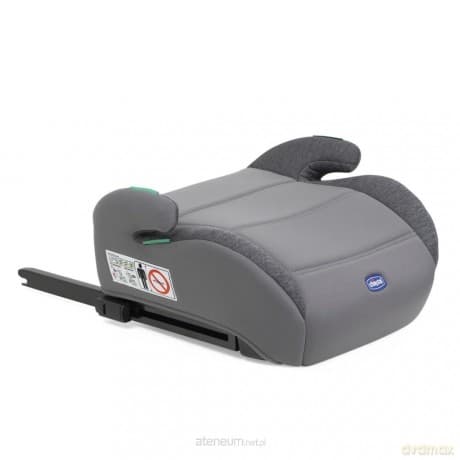 Fotel samochodowy quasar fix i-size stone