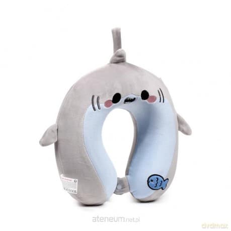 Poduszka podróżna Rekin