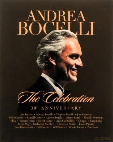 Andrea Bocelli: The Celebration 30th Anniversary (Live In Tuscany 2024)