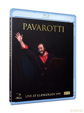 Luciano Pavarotti: Live At Llangollen 1995