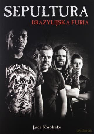 Sepultura brazylijska furia - Jason Korolenko