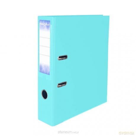 Segregator Petite Office A4/75mm pastel ziel jasny