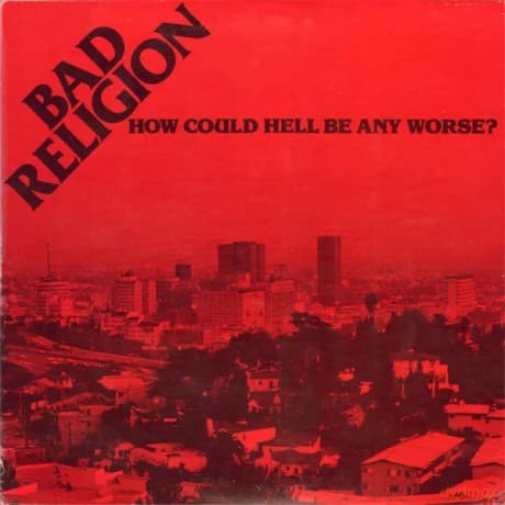 Bad Religion: How Could Hell... (Colored)