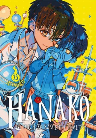 Hanako, duch ze szkolnej toalety (Tom 23) - AidaIro