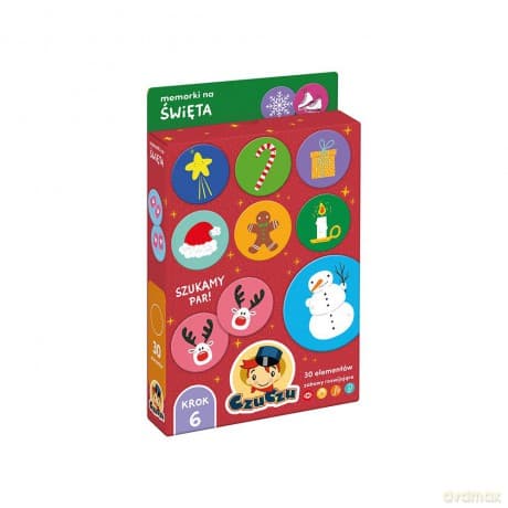 Memorki na Święta CzuCzu