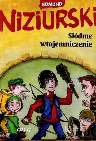 Siódme wtajemniczenie - Edmund Niziurski