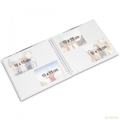 Album Spiral Blocks 28x24/50