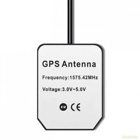 Antena GPS | 28dBi | Zewnętrzna