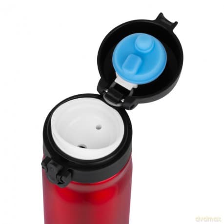 Butelka termiczna TB825 400 ml Czerwona