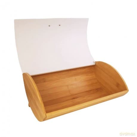 Chlebak MR-1775-IVORY Beżowy