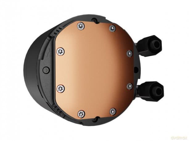 Chłodzenie wodne HYDRIA GENESIS 360 czarne