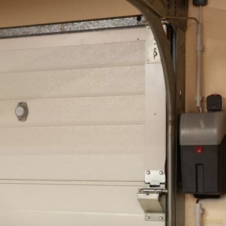 Czujnik pozycji Door Position Sensor dla drzwi garażowych