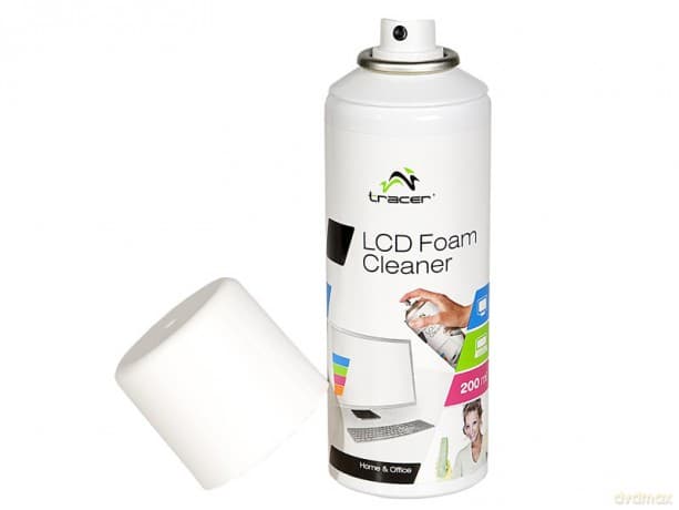 Czysz. pianka do LCD 200 ml