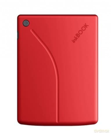 Czytnik Solaris Czerwony