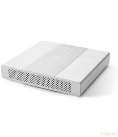 Dysk zewnętrzny - Mercury Elite Pro Dual mini kieszeń (USB Type-C, 2xHDD/SSD 2,5", RAID) aluminium