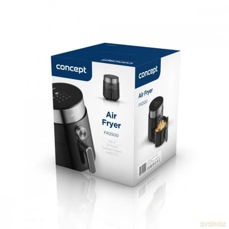 Frytownica beztłuszczowa 2,5L FR2500