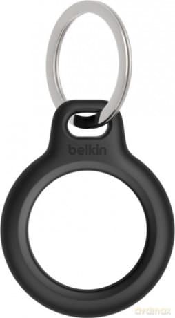 Holder breloczek do kluczy do Apple AirTag czarny