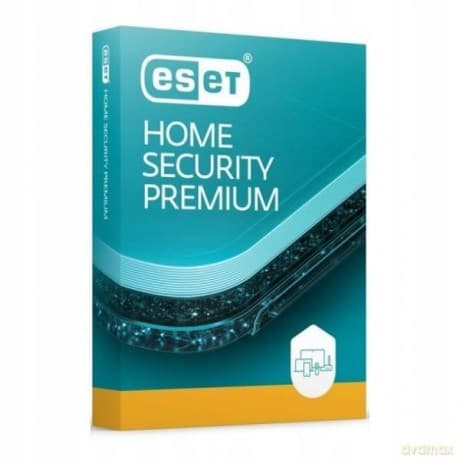 HOME Security Premium Serial 1U 12M