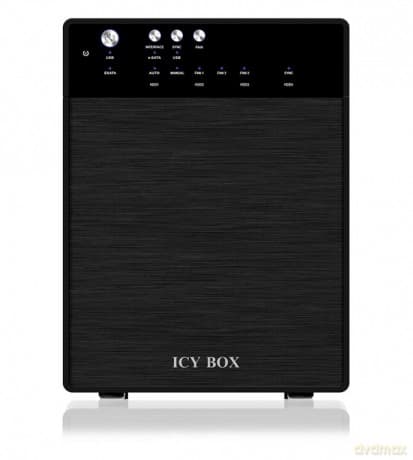 IB-3640SU3 obudowa HDD 3,5''