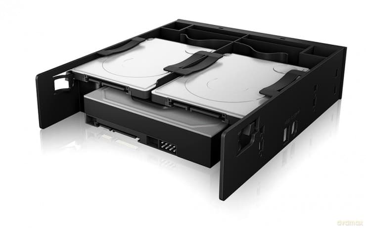 IB-5251 Ramka montażowa 2 x 2,5''