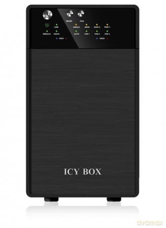 IB-RD3620SU3 2x3.5'' RAID