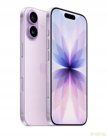 iPhone 17 Lawendowy 512GB